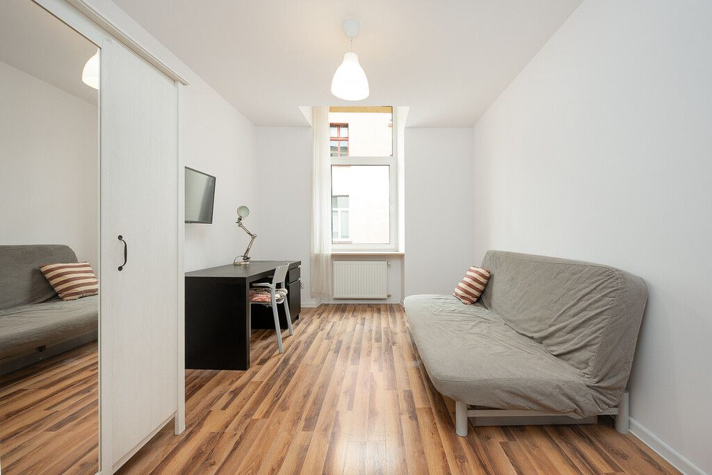 Mieszkanie 5-pokojowe Łódź, park Stefana Żeromskiego. Zdjęcie 4