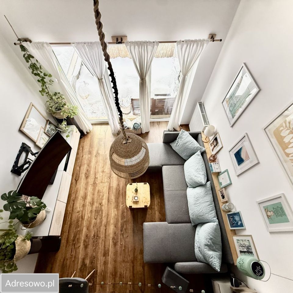 Mieszkanie 4-pokojowe Gdynia Chwarzno-Wiczlino, ul. gen. Mariusza Zaruskiego. Zdjęcie 9