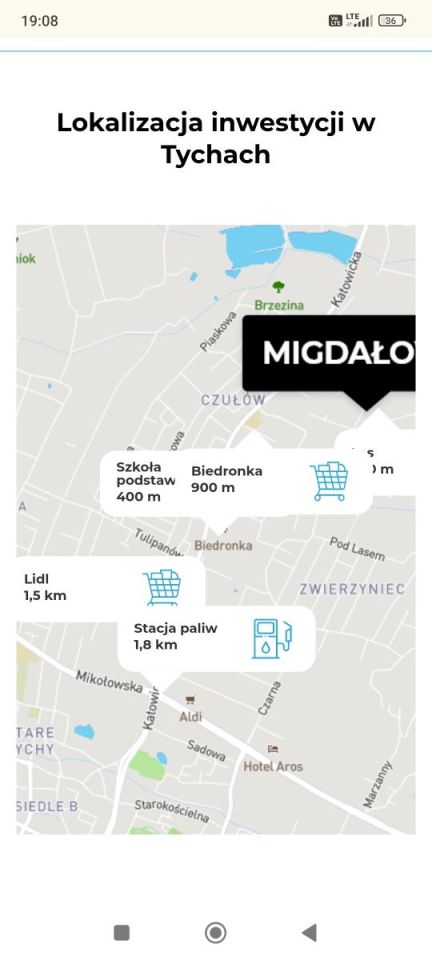 Mieszkanie 2-pokojowe Tychy. Zdjęcie 5