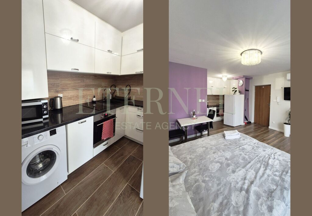 Mieszkanie 1-pokojowe Kraków Grzegórzki, ul. Wielkie Pola. Zdjęcie 7