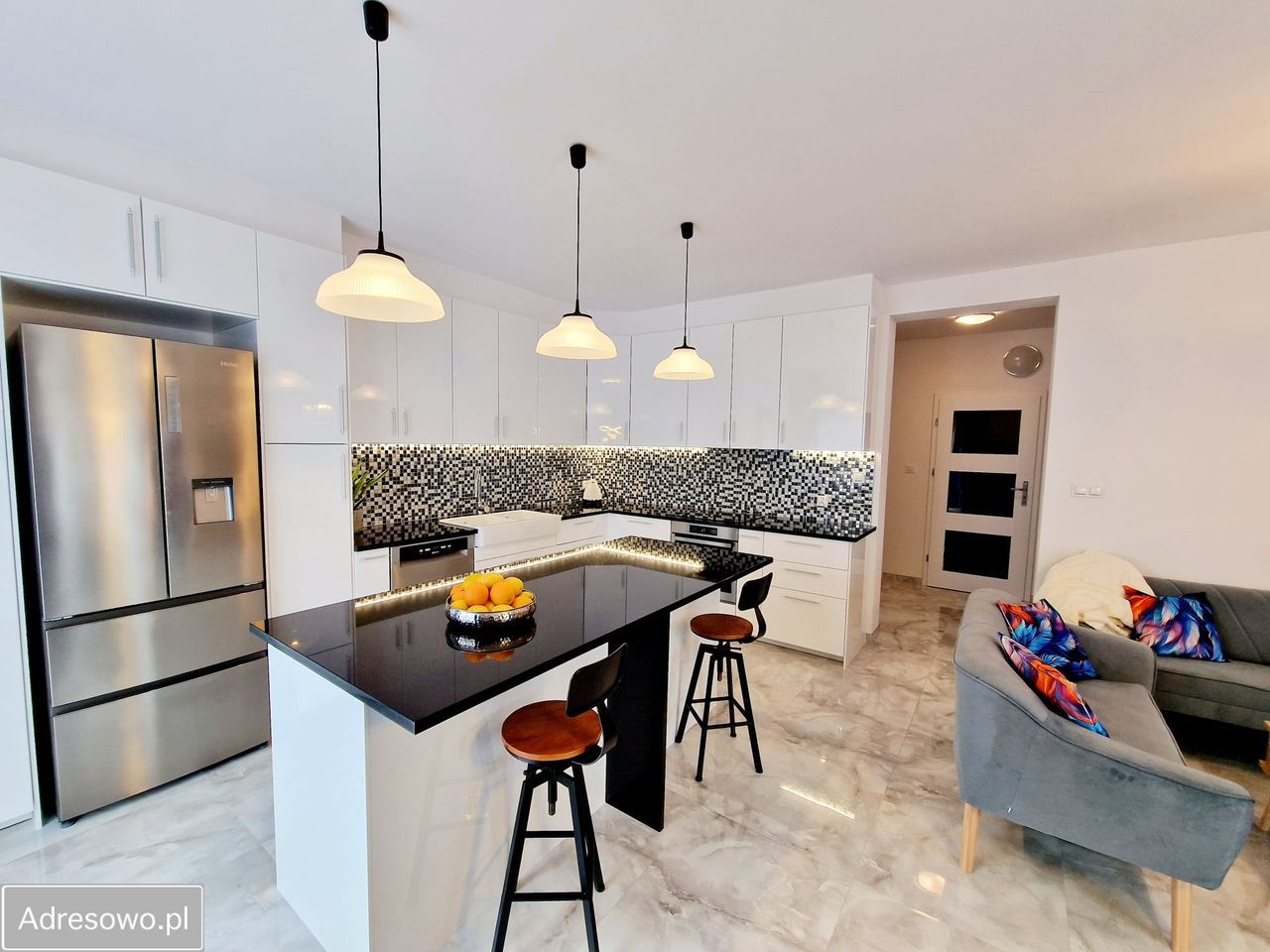 bliźniak, 5 pokoi Wysoka, ul. Ogrodowa. Zdjęcie 14