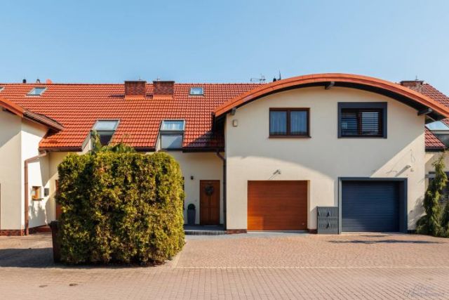 dom szeregowy, 5 pokoi Goczałkowice-Zdrój, ul. Południowa. Zdjęcie 1