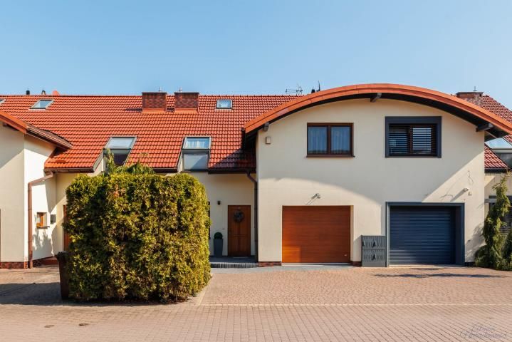 dom szeregowy, 5 pokoi Goczałkowice-Zdrój, ul. Południowa. Zdjęcie 1