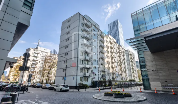 Mieszkanie 3-pokojowe Warszawa Śródmieście, ul. Pańska