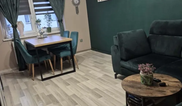 Mieszkanie 2-pokojowe Lędziny Stary Hołdunów, ul. Hołdunowska