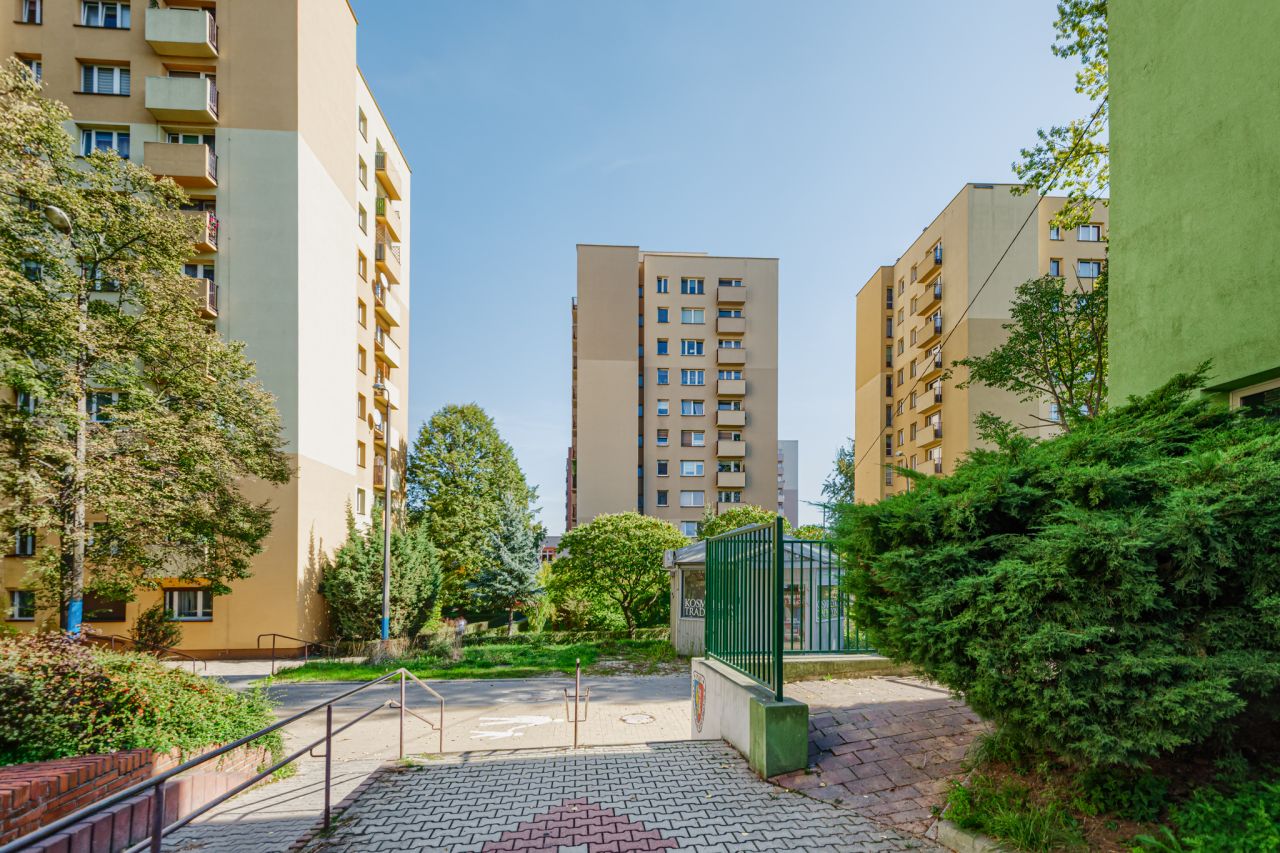 Mieszkanie 1-pokojowe Gliwice Sikornik, ul. Perkoza. Zdjęcie 22