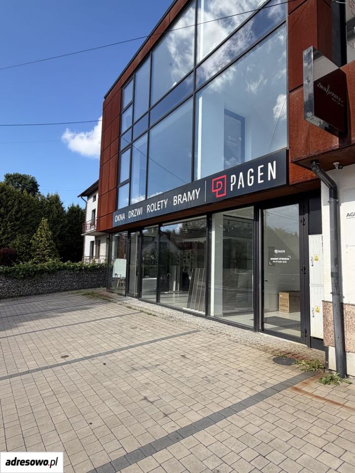 Lokal Myślenice, ul. Kazimierza Wielkiego. Zdjęcie 11
