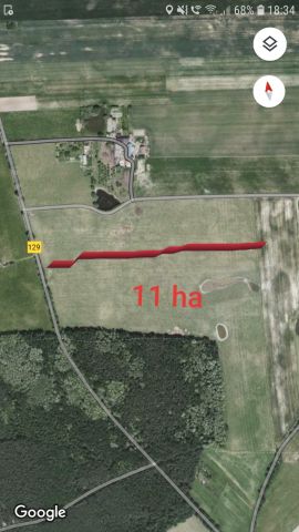 Działka rolna Młyniska. Zdjęcie 1