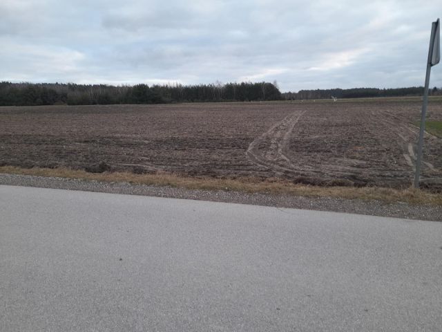Działka budowlana Uników. Zdjęcie 1