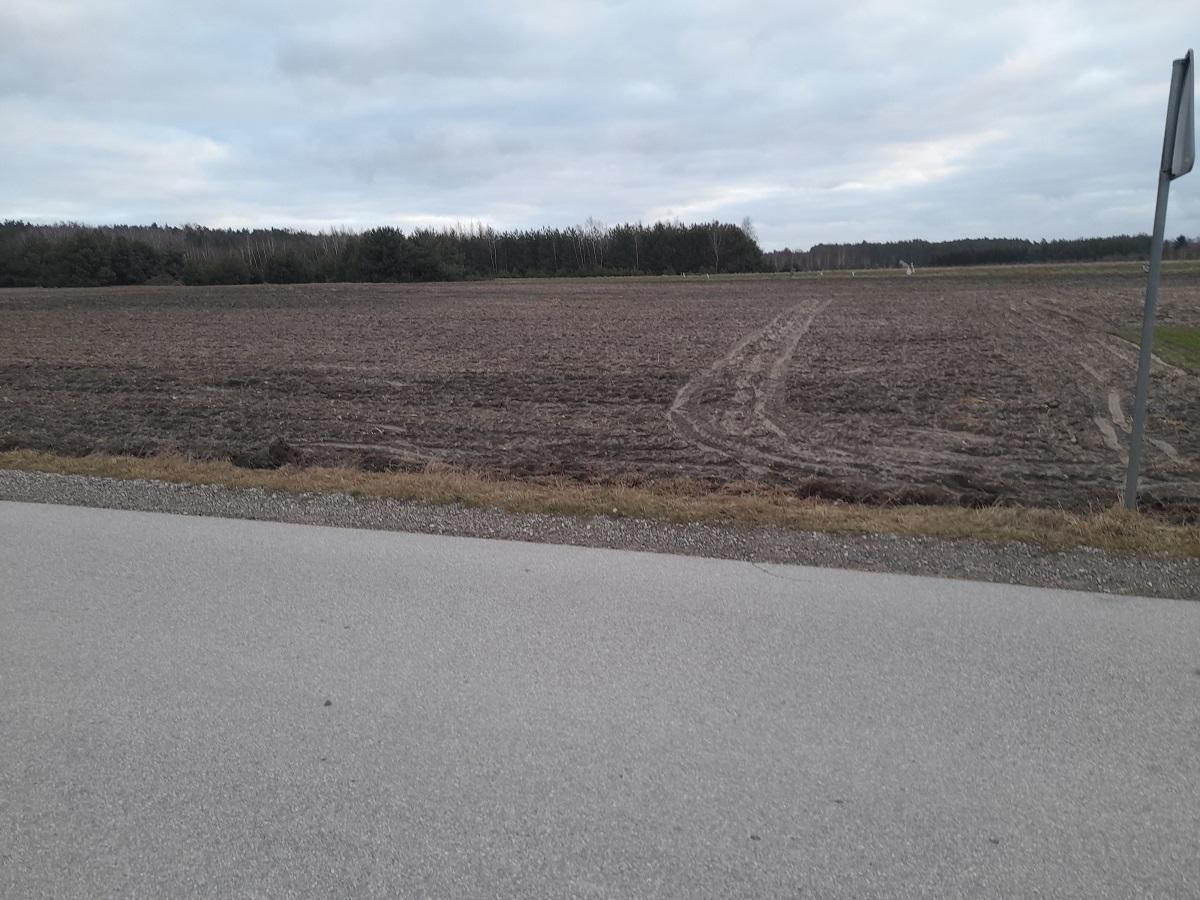 Działka budowlana Uników