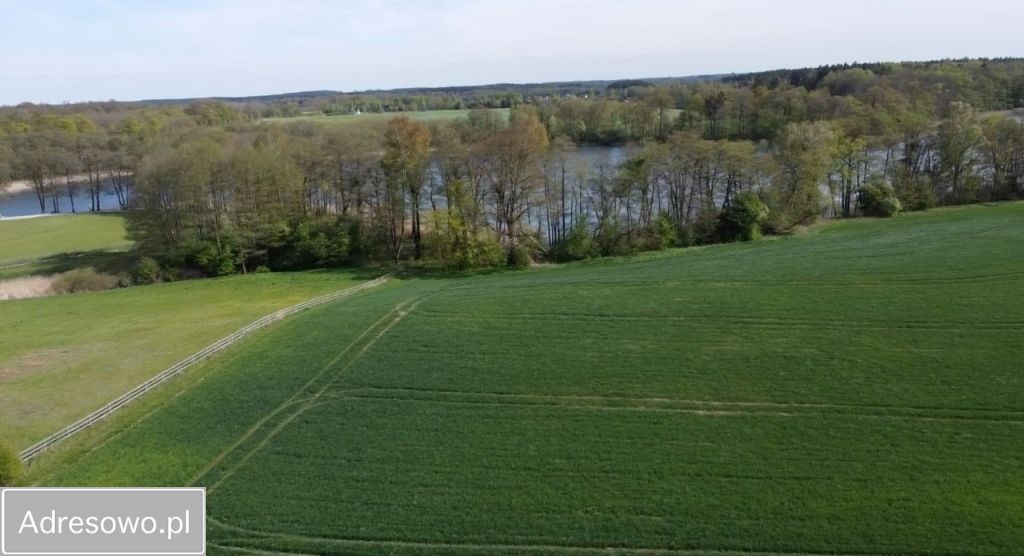 Działka budowlana Radziejewo