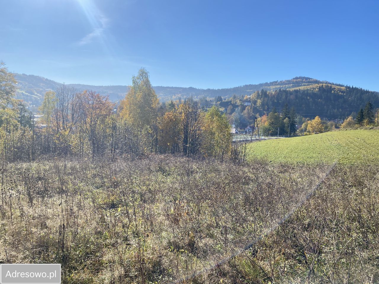 Działka budowlana Wisła Dziechcinka, ul. Sosnowa. Zdjęcie 7