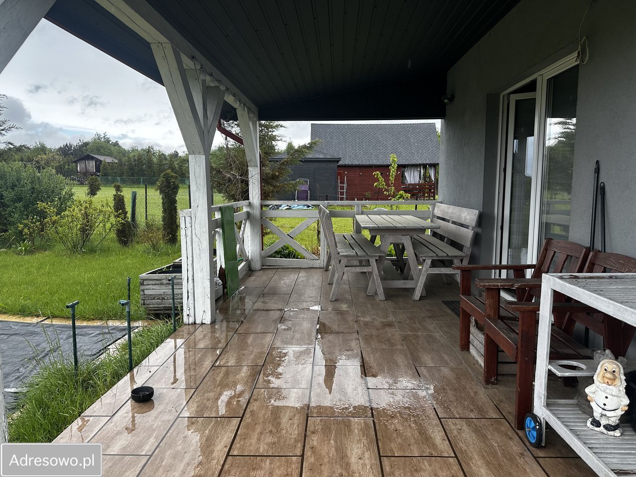 Działka rod Częstochowa Błeszno. Zdjęcie 2