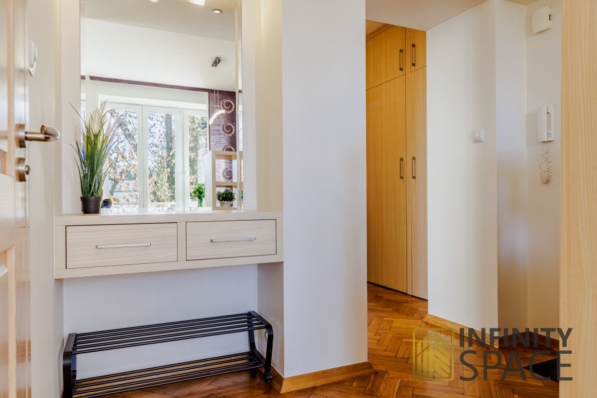 Mieszkanie 3-pokojowe Warszawa Saska Kępa, ul. Zwycięzców. Zdjęcie 11