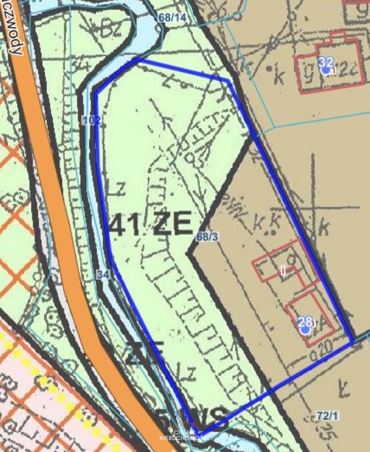 dom wolnostojący, 4 pokoje Ujazd, ul. Kluczwody. Zdjęcie 18