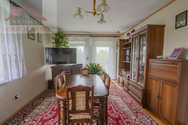 dom wolnostojący, 3 pokoje Nowa Karczma. Zdjęcie 8