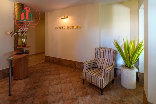 Hotel/pensjonat Jastrzębia Góra. Zdjęcie 8