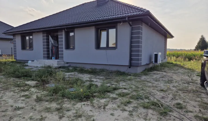 dom wolnostojący Ojrzanowo