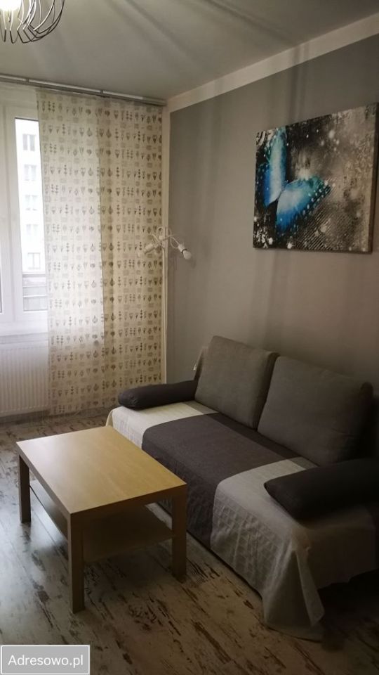 Mieszkanie 1-pokojowe Tychy Centrum, ul. Dębowa