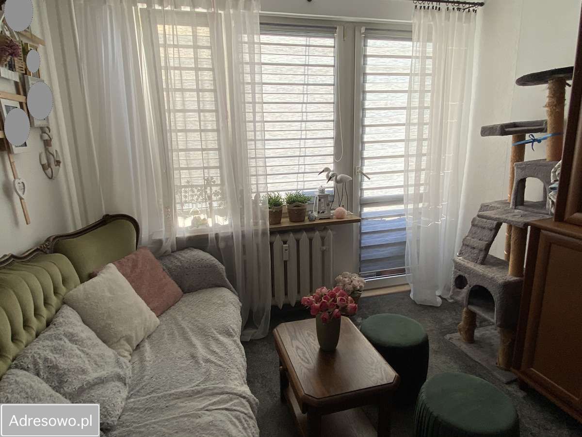 Mieszkanie 2-pokojowe Łęczna Centrum, ul. Staszica. Zdjęcie 5