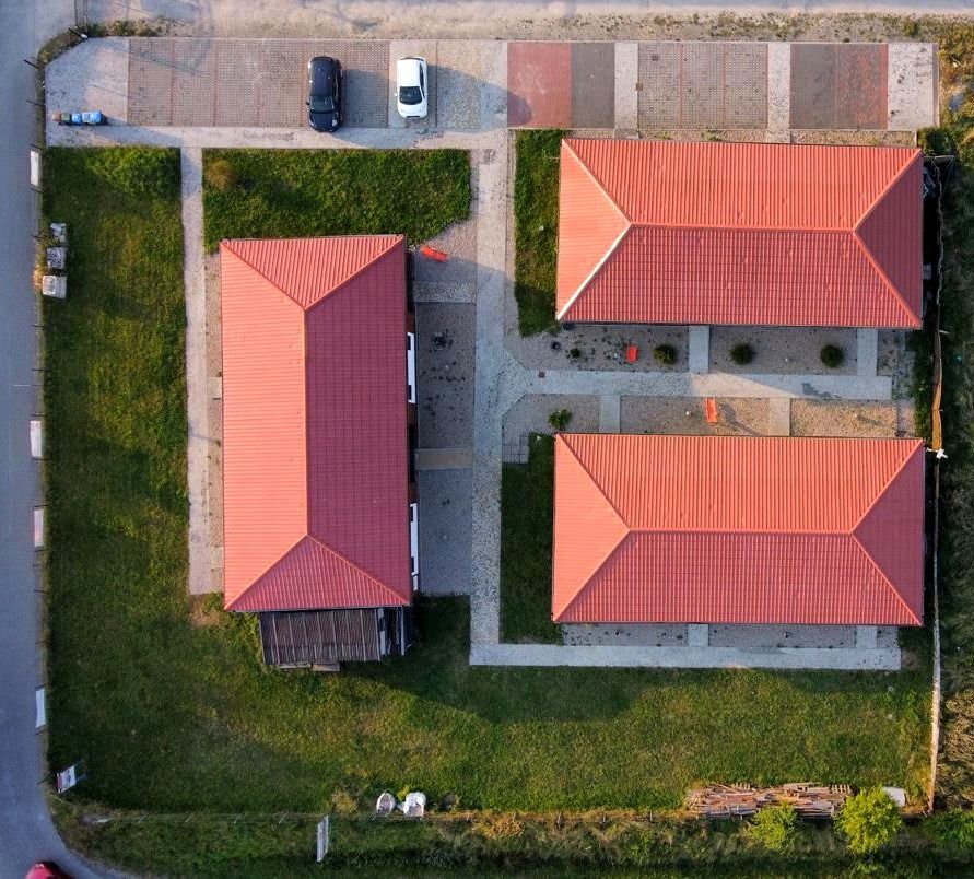 Działka inwestycyjna Sianożęty, ul. Północna