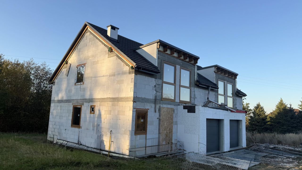 bliźniak, 5 pokoi Bielsko-Biała Troclik Prawy, ul. Bednarska. Zdjęcie 3