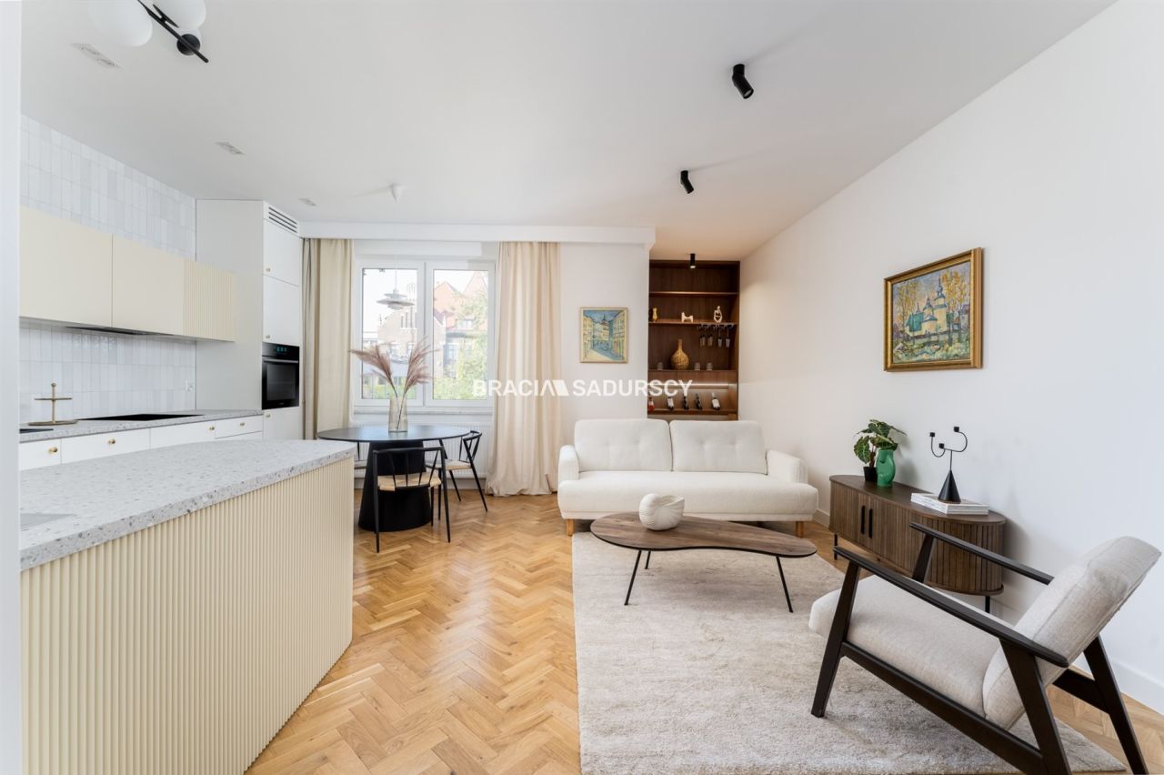 Mieszkanie 3-pokojowe Kraków Stare Miasto, ul. Wenecja. Zdjęcie 9