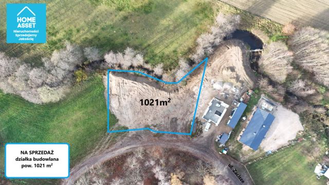 Działka budowlana Przetoczyno. Zdjęcie 7