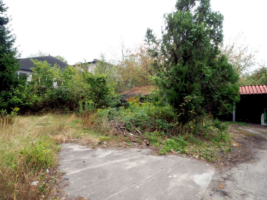 Działka inwestycyjna Warszawa Targówek, ul. Zabraniecka. Zdjęcie 3