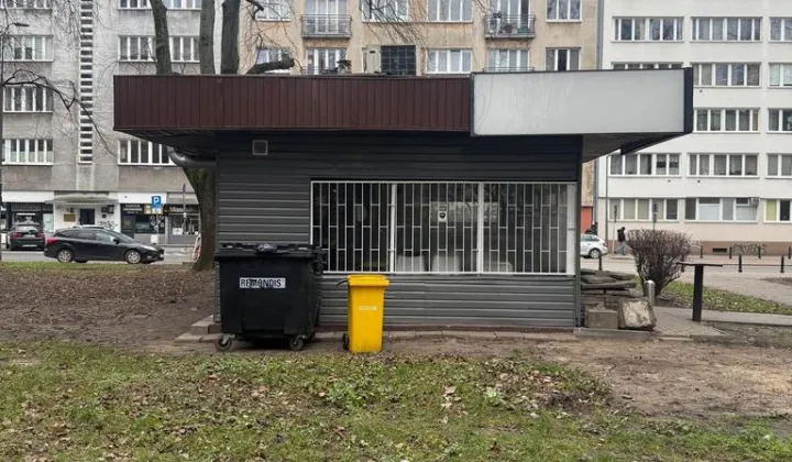 Lokal Warszawa Śródmieście, ul. Złota