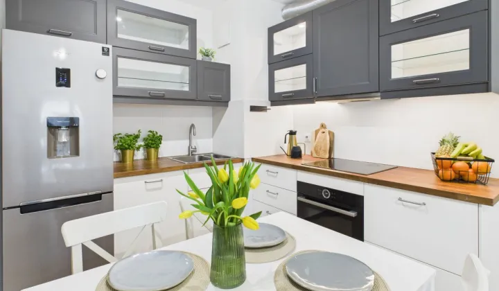 Mieszkanie 2-pokojowe Pruszków, ul. Lipowa