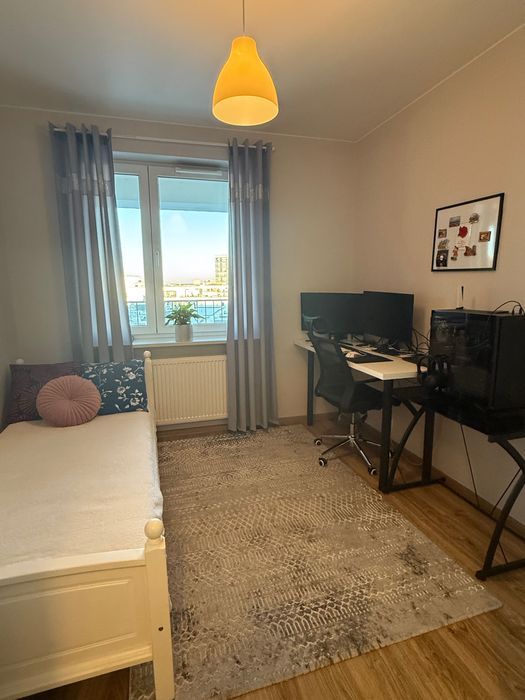 Mieszkanie 3-pokojowe Warszawa Gocław. Zdjęcie 2