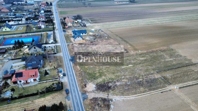 Działka budowlana Nielubia. Zdjęcie 4