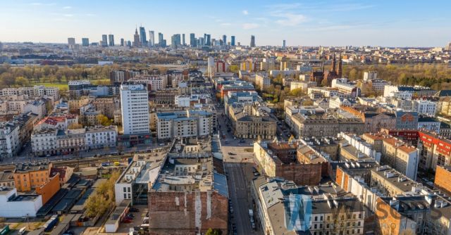 Mieszkanie 3-pokojowe Warszawa Praga-Północ, ul. Ząbkowska. Zdjęcie 19