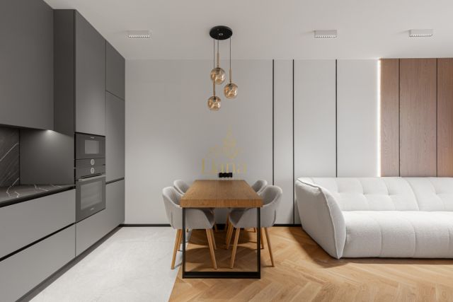 Mieszkanie 2-pokojowe Warszawa Wilanów, ul. Adama Branickiego. Zdjęcie 3