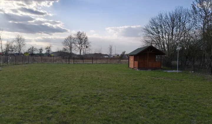 Działka budowlana Warszawa Ursynów, ul. Karczunkowska