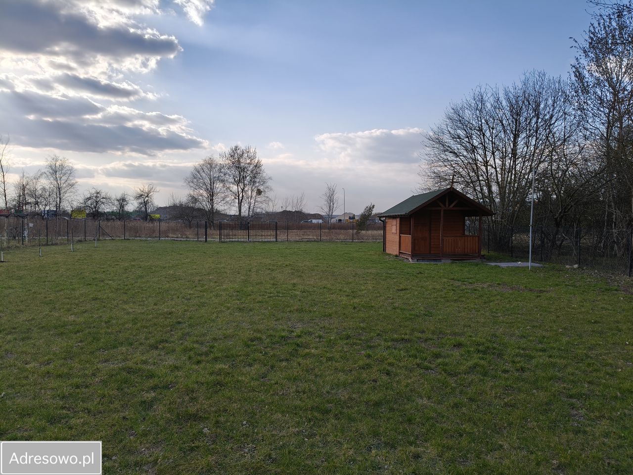 Działka budowlana Warszawa Ursynów, ul. Karczunkowska. Zdjęcie 1