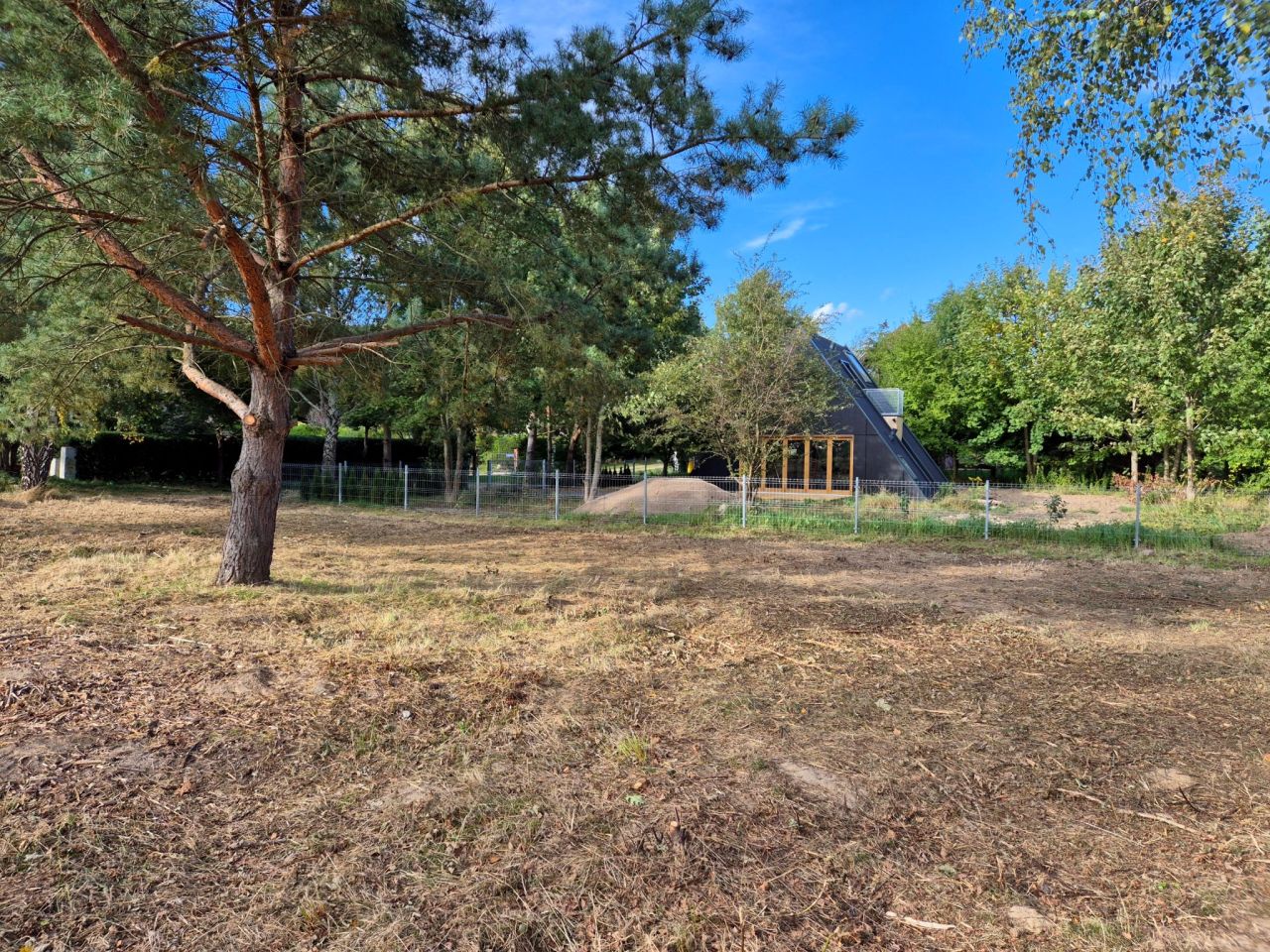 Działka rekreacyjna Wisełka, ul. Bociania. Zdjęcie 5