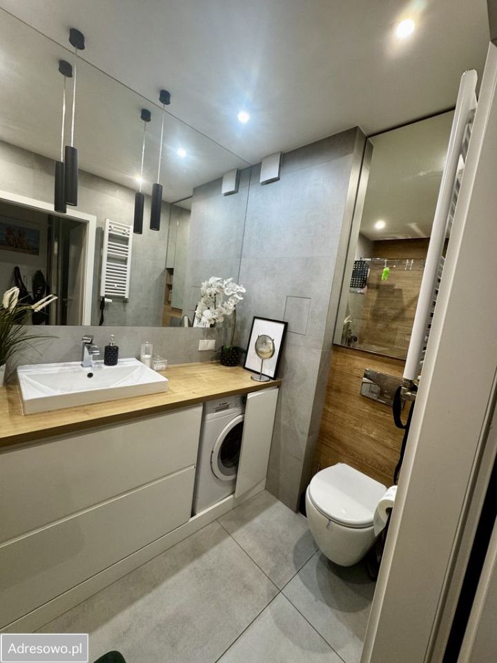 Mieszkanie 2-pokojowe Toruń Stawki. Zdjęcie 5