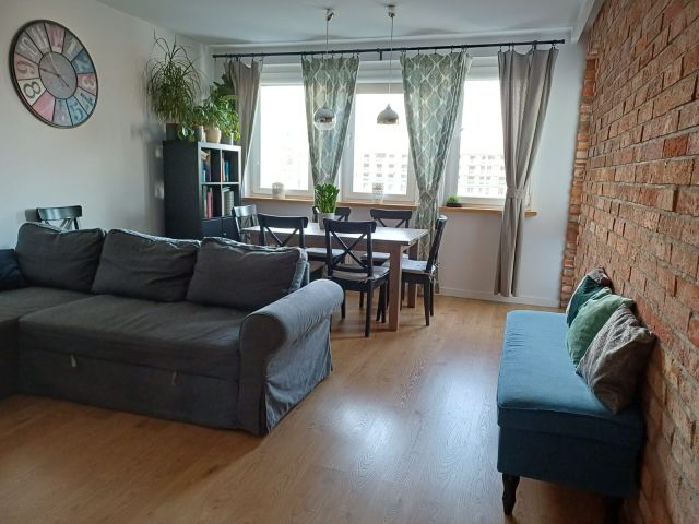 Mieszkanie 3-pokojowe Wrocław Huby, ul. Śliczna. Zdjęcie 1