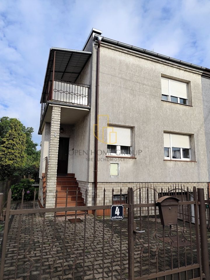 bliźniak, 5 pokoi Wrocław. Zdjęcie 2