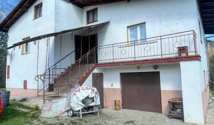 dom wolnostojący, 5 pokoi Berest