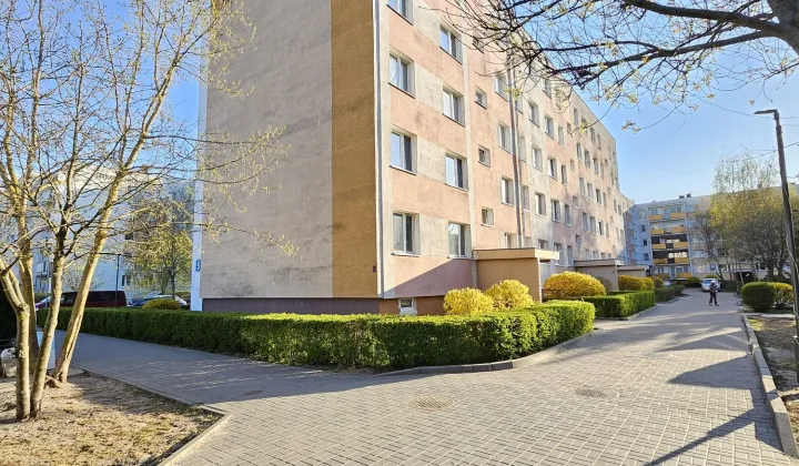 Mieszkanie 3-pokojowe Włocławek Południe 