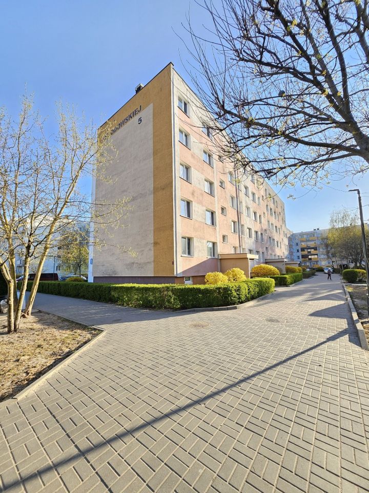 Mieszkanie 3-pokojowe Włocławek Południe . Zdjęcie 1