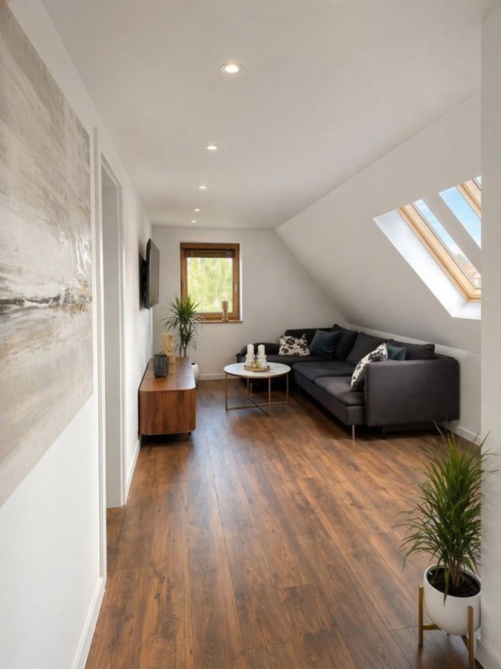 Mieszkanie 3-pokojowe Czarny Bór, ul. Główna. Zdjęcie 6