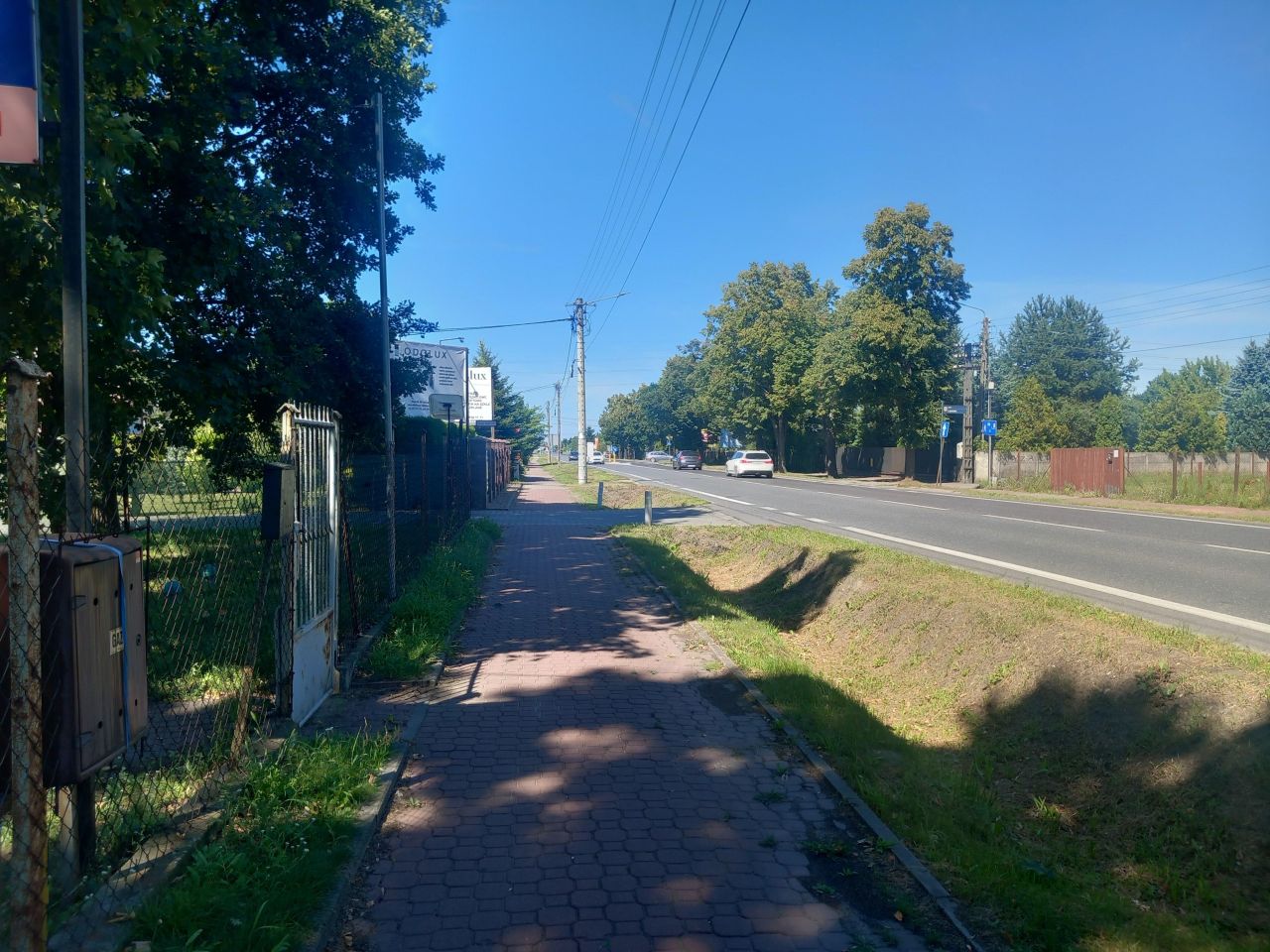 Działka inwestycyjna Żyrardów Podblich, 1 go maja. Zdjęcie 11