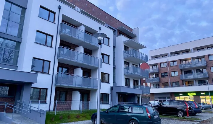Mieszkanie 2-pokojowe Szczecin Centrum, ul. Stefana Lewandowskiego