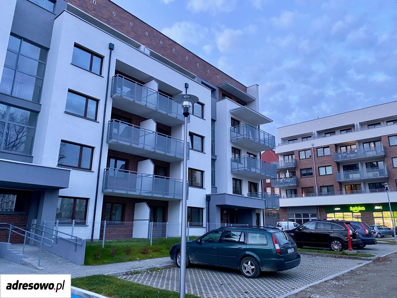 Mieszkanie 2-pokojowe Szczecin Centrum, ul. Stefana Lewandowskiego. Zdjęcie 1