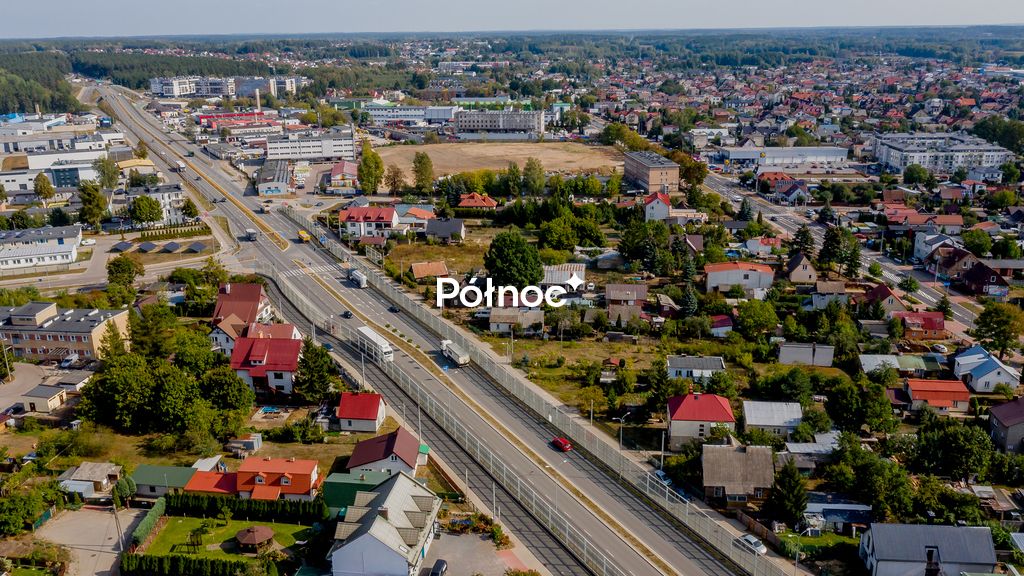 Działka budowlana Białystok Skorupy, ul. Konstantego Ciołkowskiego. Zdjęcie 19