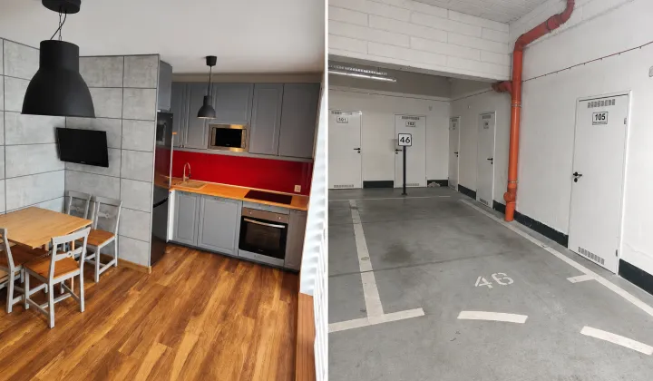 Mieszkanie 3-pokojowe Zielona Góra Centrum, ul. Franciszka Rzeźniczaka